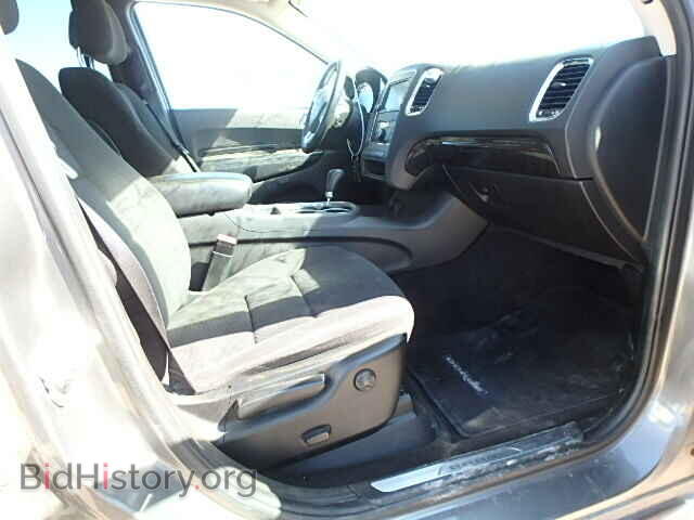 2011 DODGE DURANGO - VIN: 1D4RD4GGXBC650366 - Фото 5