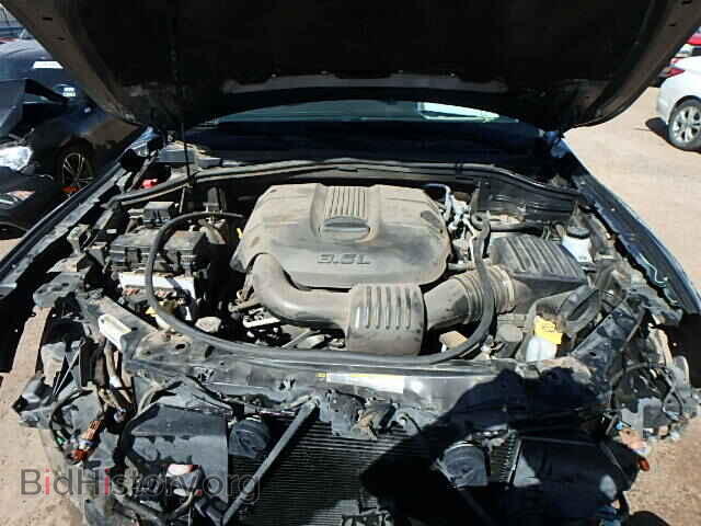 2011 DODGE DURANGO - VIN: 1D4RD4GGXBC650366 - Фото 7