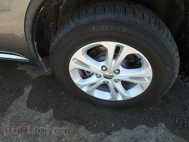 2011 DODGE DURANGO - VIN: 1D4RD4GGXBC650366 - Фото 10