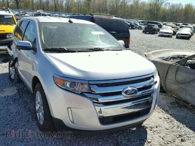Photo 2FMDK3KC3DBB38362 - FORD EDGE 2013