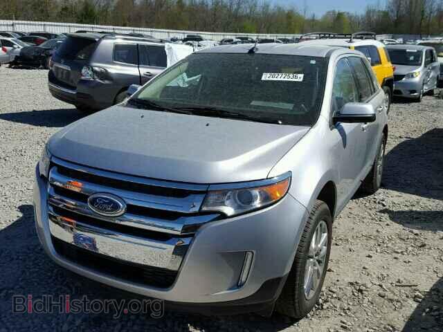 2013 FORD EDGE - VIN: 2FMDK3KC3DBB38362 - Photo 2