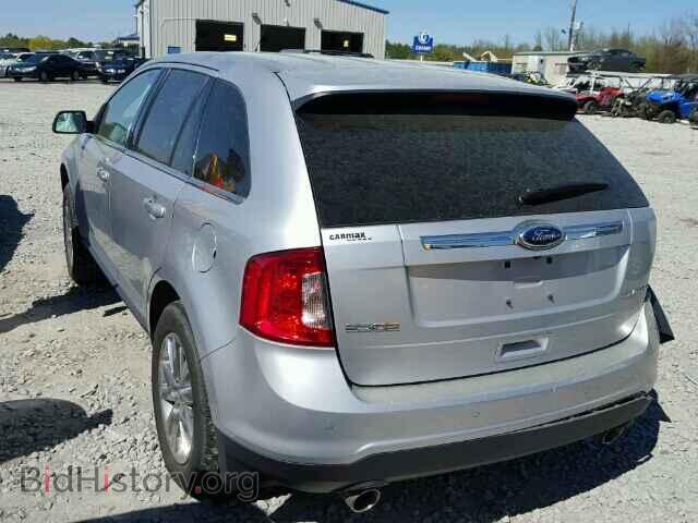 2013 FORD EDGE - VIN: 2FMDK3KC3DBB38362 - Photo 3