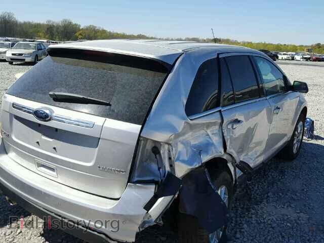 2013 FORD EDGE - VIN: 2FMDK3KC3DBB38362 - Photo 4