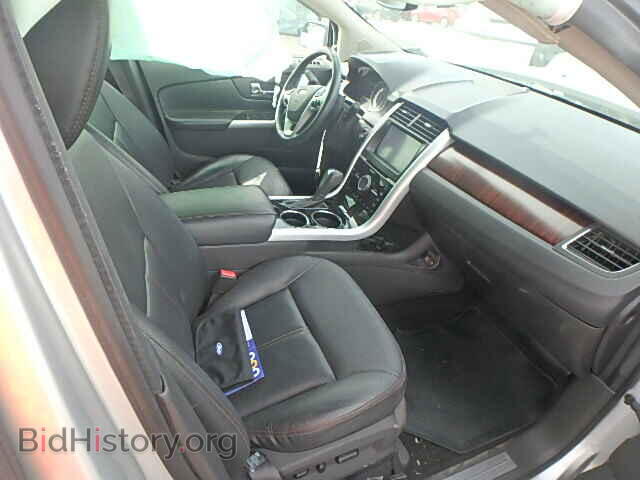 2013 FORD EDGE - VIN: 2FMDK3KC3DBB38362 - Photo 5