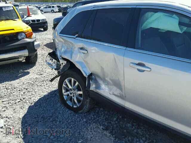 2013 FORD EDGE - VIN: 2FMDK3KC3DBB38362 - Photo 9