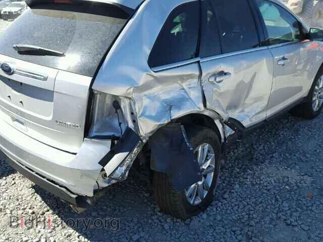 2013 FORD EDGE - VIN: 2FMDK3KC3DBB38362 - Photo 10