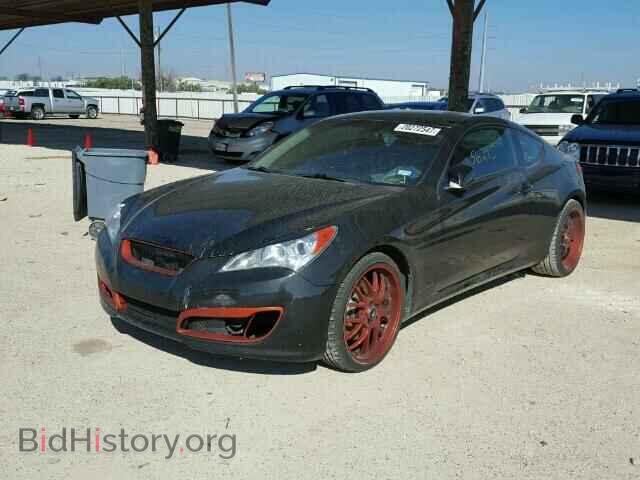 2012 HYUNDAI GENESIS - VIN: KMHHT6KD0CU069972 - Фото 2