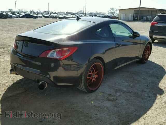 2012 HYUNDAI GENESIS - VIN: KMHHT6KD0CU069972 - Фото 4