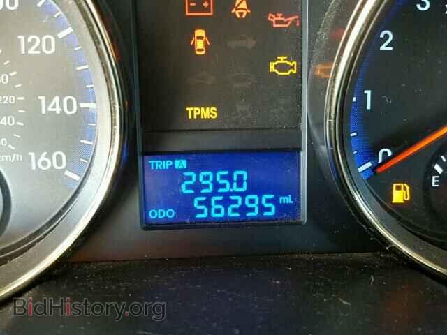 2012 HYUNDAI GENESIS - VIN: KMHHT6KD0CU069972 - Фото 8