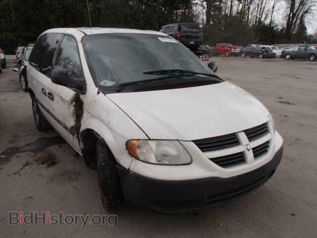 Фотография 1D4GP25B55B276401 - DODGE CARAVAN 2005