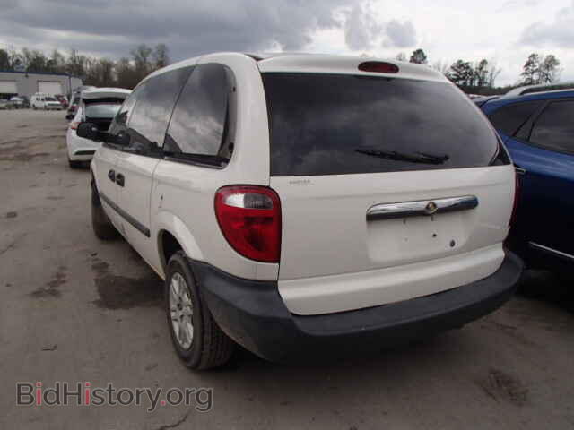 2005 DODGE CARAVAN - VIN: 1D4GP25B55B276401 - Фото 3