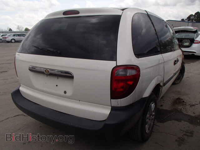 2005 DODGE CARAVAN - VIN: 1D4GP25B55B276401 - Фото 4