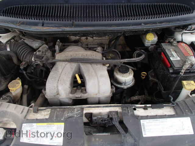 2005 DODGE CARAVAN - VIN: 1D4GP25B55B276401 - Фото 7