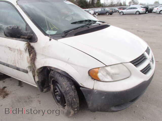 2005 DODGE CARAVAN - VIN: 1D4GP25B55B276401 - Фото 9