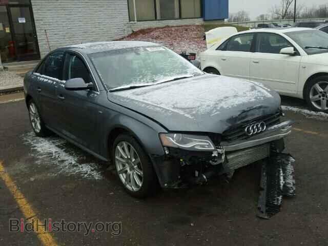 Photo WAUFFAFL0CN019278 - AUDI A4 2012