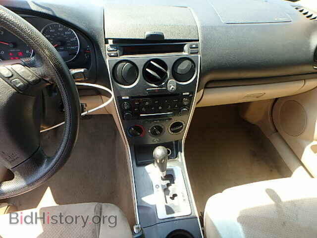 2006 MAZDA 6 - VIN: 1YVHP80C765M13109 - Фото 9