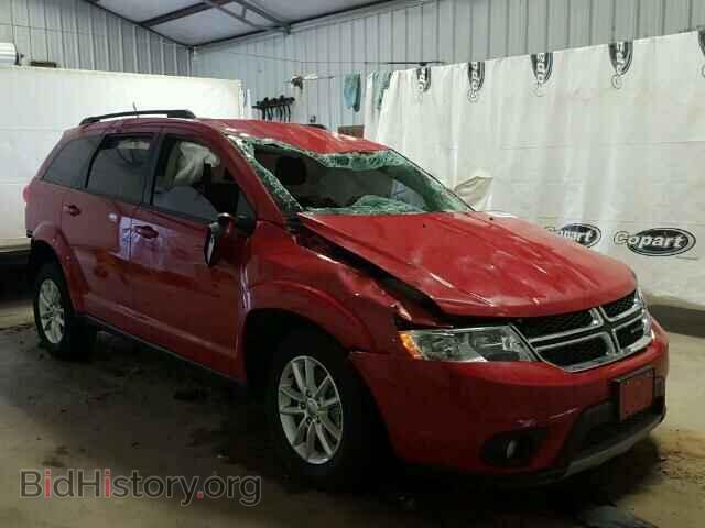 Photo 3C4PDCBG7FT627868 - DODGE JOURNEY 2015