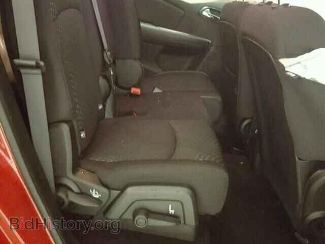 2015 DODGE JOURNEY - VIN: 3C4PDCBG7FT627868 - Фото 6