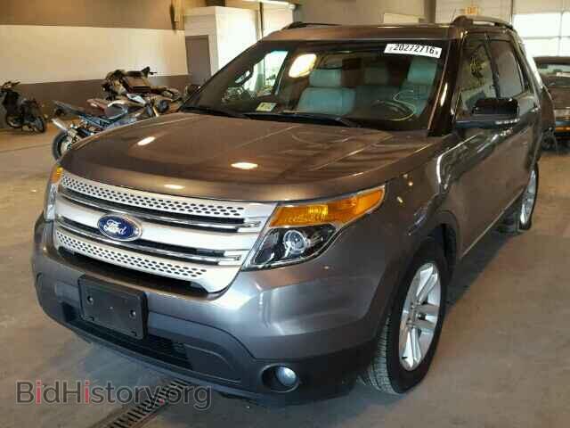 2011 FORD EXPLORER - VIN: 1FMHK7D88BGA81759 - Photo 2