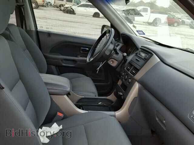 2006 HONDA PILOT - VIN: 5FNYF281X6B011575 - Фото 5