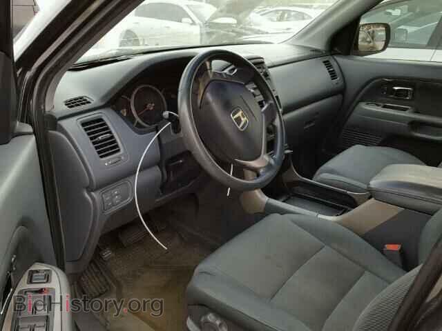 2006 HONDA PILOT - VIN: 5FNYF281X6B011575 - Фото 9