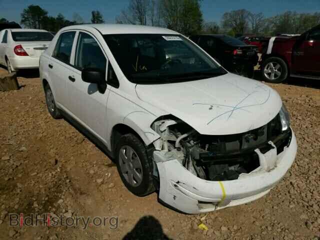 Фотография 3N1CC1AP1BL406304 - NISSAN VERSA 2011