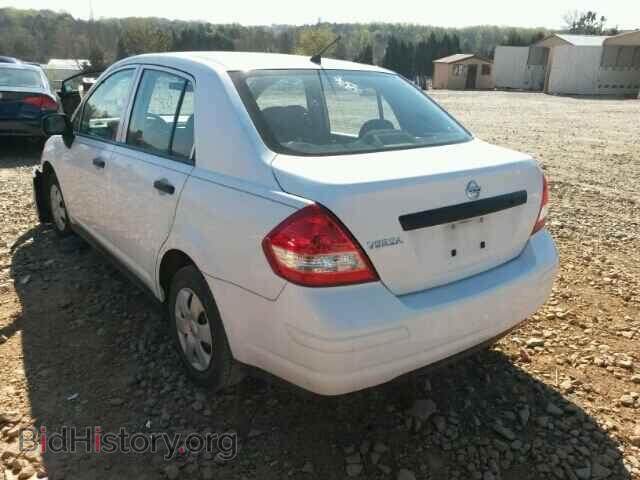 2011 NISSAN VERSA - VIN: 3N1CC1AP1BL406304 - Фото 3