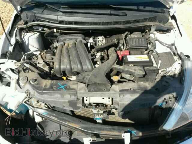 2011 NISSAN VERSA - VIN: 3N1CC1AP1BL406304 - Фото 7