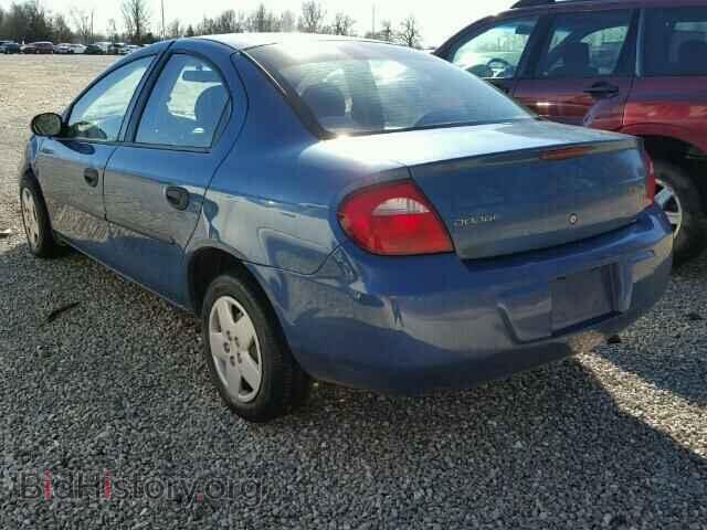 2003 DODGE NEON - VIN: 1B3ES26C93D190408 - Фото 3