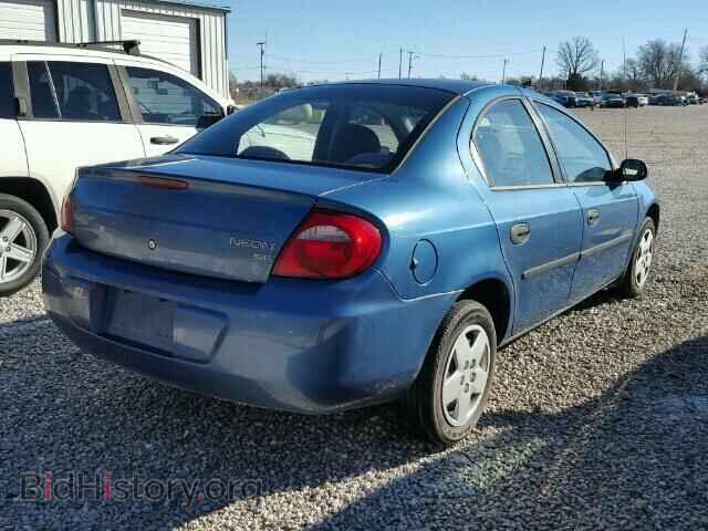 2003 DODGE NEON - VIN: 1B3ES26C93D190408 - Фото 4