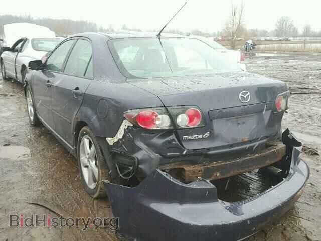 2007 MAZDA 6 - VIN: 1YVHP80C475M08371 - Photo 3