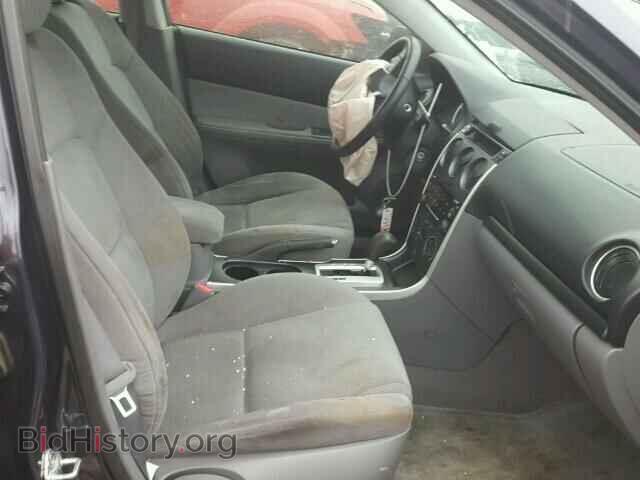 2007 MAZDA 6 - VIN: 1YVHP80C475M08371 - Photo 5