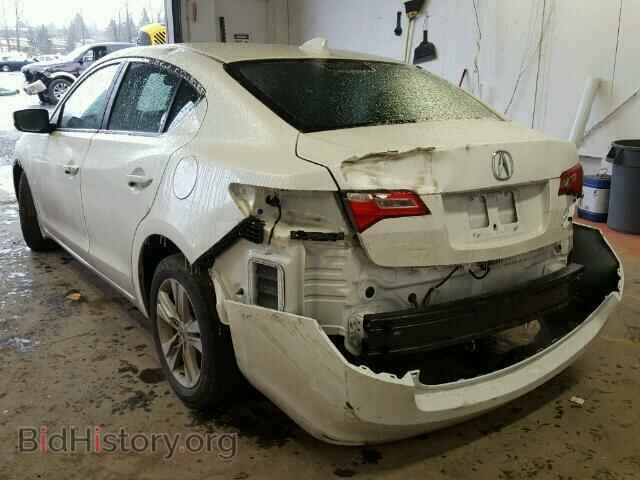 2013 ACURA ILX - VIN: 19VDE1F36DE020088 - Фото 3