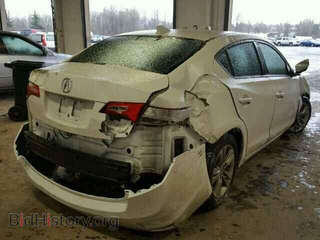 2013 ACURA ILX - VIN: 19VDE1F36DE020088 - Фото 4