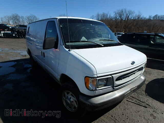Photo 1FTFE24Y2THA32283 - FORD ECONOLINE 1996