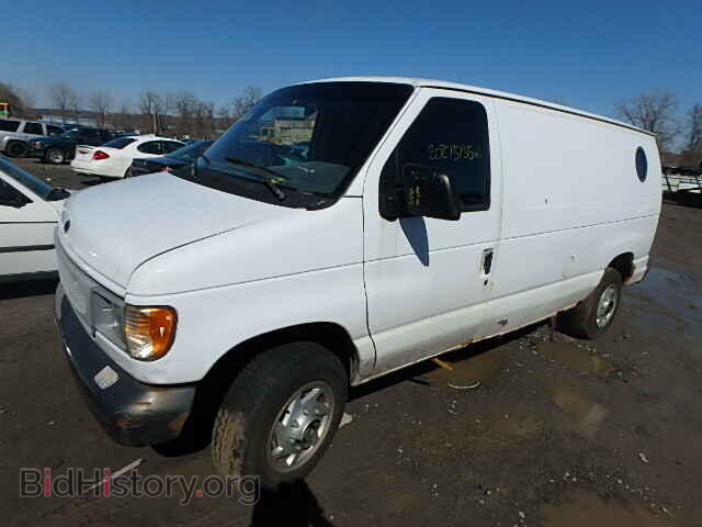 1996 FORD ECONOLINE - VIN: 1FTFE24Y2THA32283 - Photo 2