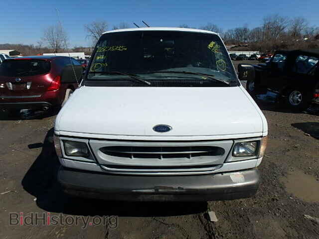 1996 FORD ECONOLINE - VIN: 1FTFE24Y2THA32283 - Photo 9