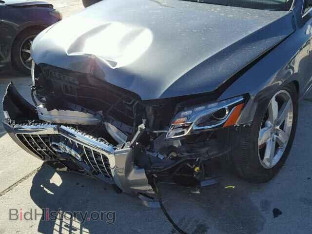 2012 AUDI Q5 - VIN: WA1DKAFP9CA093695 - Photo 10
