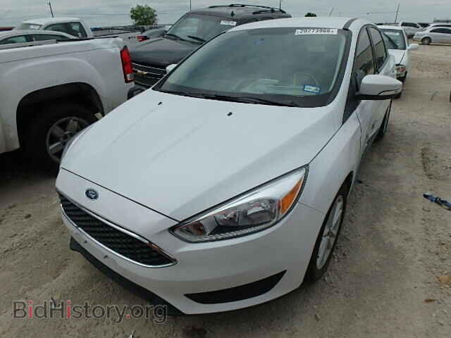 2015 FORD FOCUS - VIN: 1FADP3F24FL254928 - Фото 2