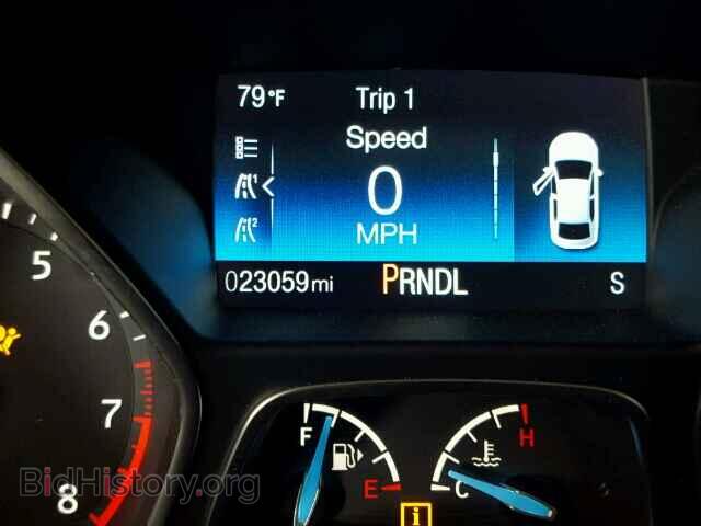 2015 FORD FOCUS - VIN: 1FADP3F24FL254928 - Фото 8