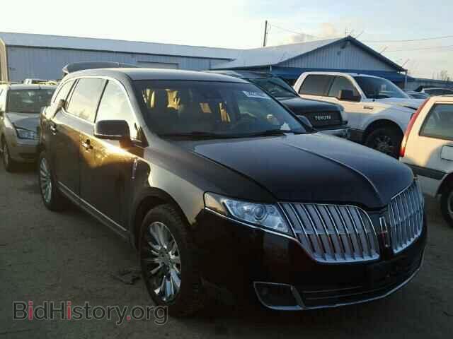 Photo 2LMHJ5AT0CBL51421 - LINCOLN MKT 2012