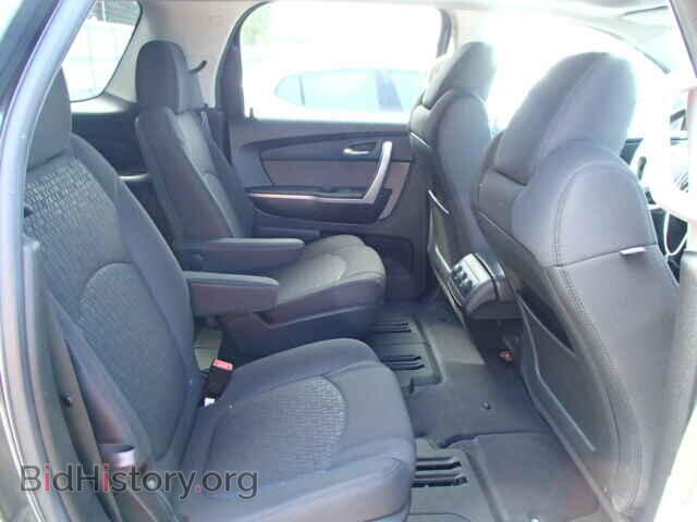 2011 GMC ACADIA - VIN: 1GKKRPED2BJ250182 - Фото 6