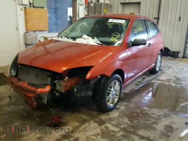 2005 FORD FOCUS - VIN: 3FAFP31N55R115305 - Фото 2