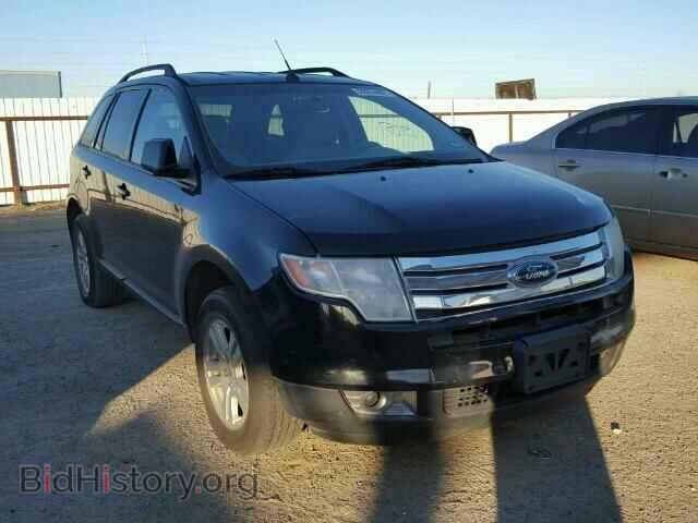 Фотография 2FMDK38C37BA74867 - FORD EDGE 2007