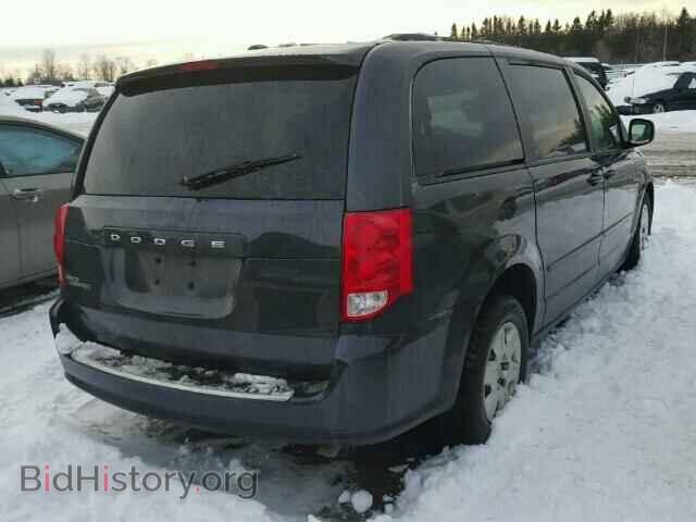 2011 DODGE CARAVAN - VIN: 2D4RN4DG0BR740800 - Photo 4