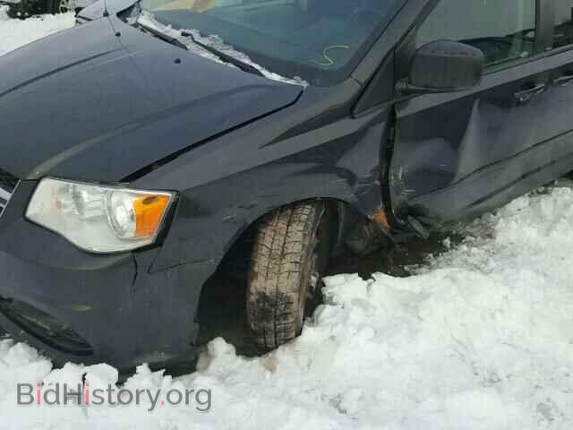 2011 DODGE CARAVAN - VIN: 2D4RN4DG0BR740800 - Photo 9