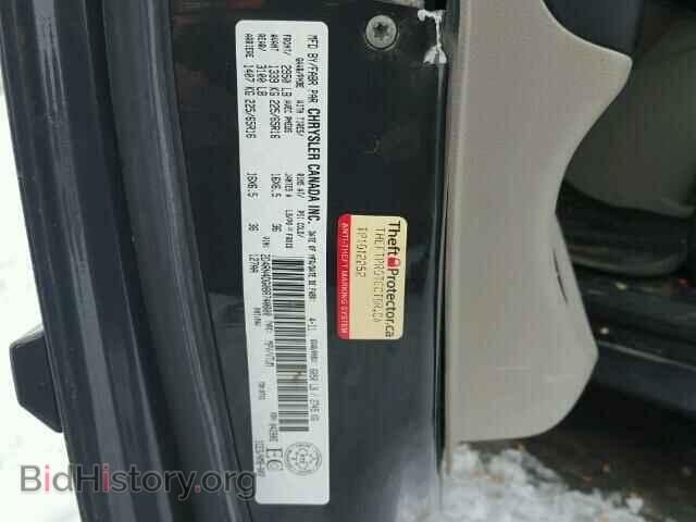 2011 DODGE CARAVAN - VIN: 2D4RN4DG0BR740800 - Photo 10