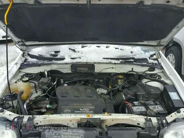 2002 FORD ESCAPE - VIN: 1FMYU04192KD83269 - Фото 7