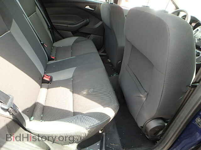 2012 FORD FOCUS - VIN: 1FAHP3F25CL139140 - Фото 6