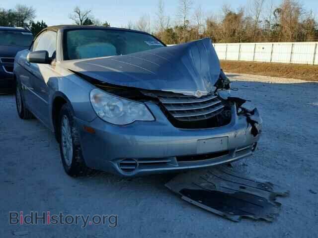 Фотография 1C3LC55R08N249491 - CHRYSLER SEBRING 2008